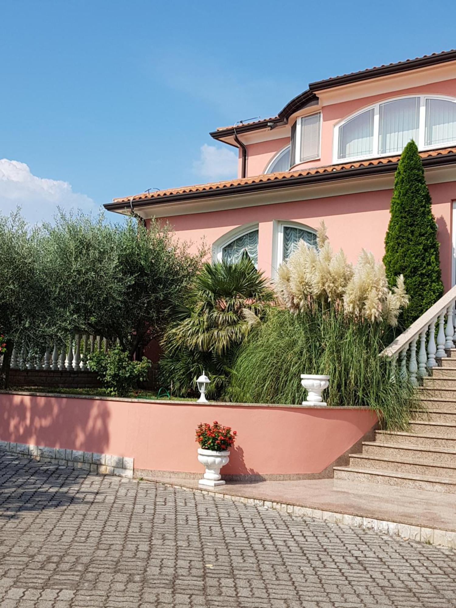 קרניצה Apartments And Rooms Villa Chiara מראה חיצוני תמונה