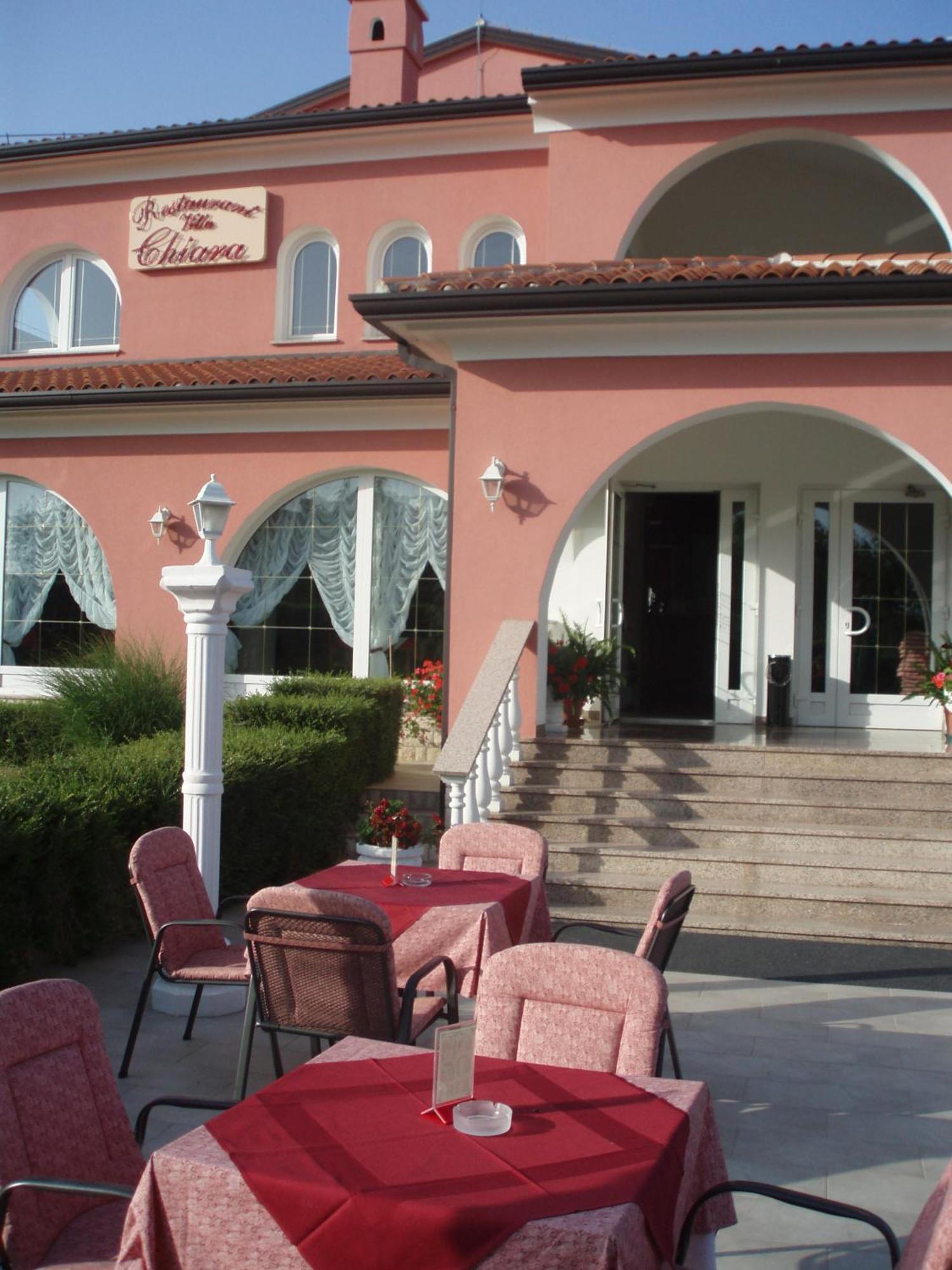 קרניצה Apartments And Rooms Villa Chiara מראה חיצוני תמונה