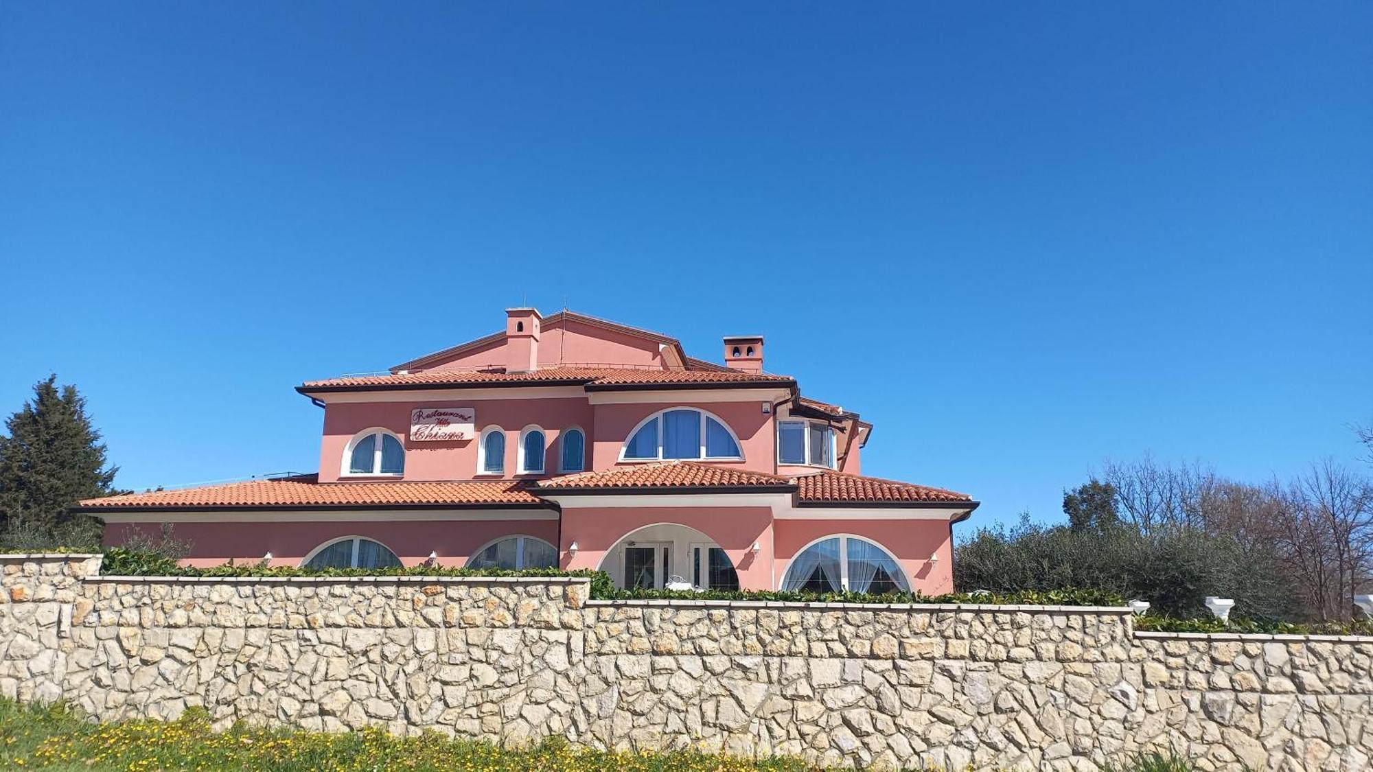 קרניצה Apartments And Rooms Villa Chiara מראה חיצוני תמונה